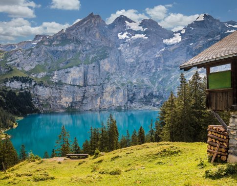 Nuo Alpių iki Baltijos: kas sieja Šveicariją ir Lietuvą?