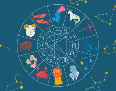 Astrologinė prognozė 2026 metams