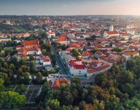 Nuo „Forbes“ iki „Lonely Planet“: kaip Europos žaliosios sostinės titulas padėjo garsinti Vilnių pasaulyje