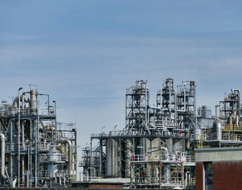 Milžiniško Rusijos pelno iš naftos ir dujų era baigėsi