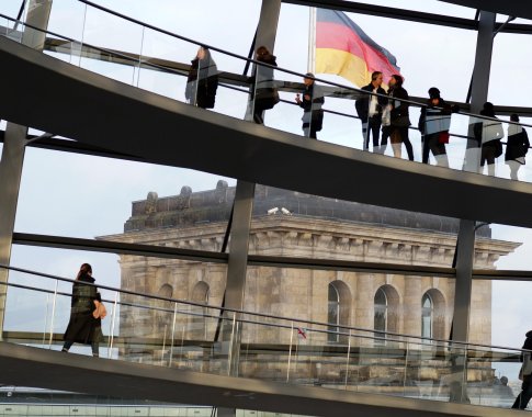 Kai kuriose Vokietijos ekonomikos srityse – kritinė padėtis