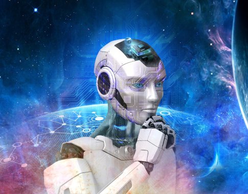 Diskusijos socialiniuose tinkluose – nebūtinai su žmonėmis: kas penktas įrašas – roboto