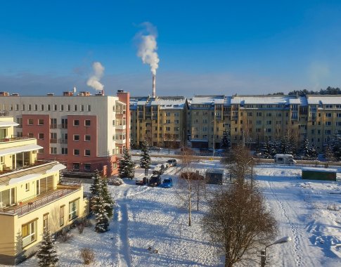 Kas atsako už sniego valymą daugiabučiuose: gyventojų, administratorių ar savivaldybės pareigos?