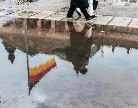 Vokiečiai nebemato JAV kaip patikimo partnerio