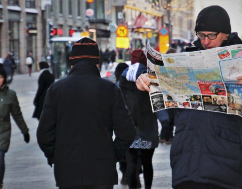 Suomijoje – didžiausias nedarbo lygis visoje ES