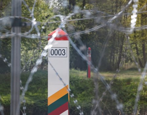 Prieš planuojamą Kapčiamiesčio poligoną – koordinuotos dezinformacijos kampanijos