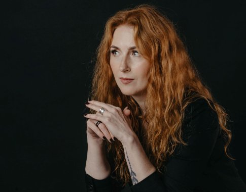 Rūta Bunikytė: „Monoopera „Prima donna“ – vienos moters balsas ir daugybė sielų“