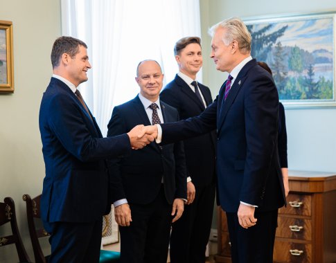 LSDP lyderis: nerimas dėl koalicijos su „Nemuno aušra“ ne slūgsta, o auga