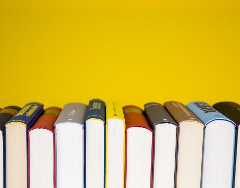 Rudens literatūros šventė Kauno knygų mugė 2026