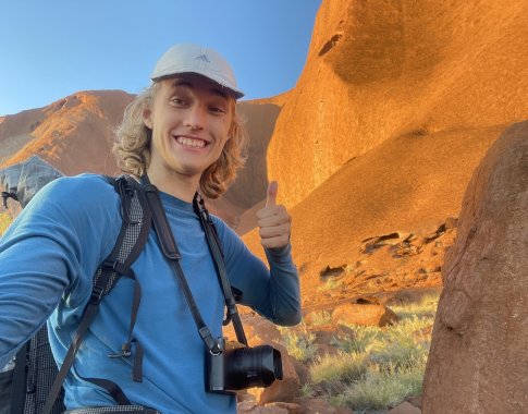 Keliautojas G. Sikas: „Baisu, nesaugu, brangu – ne kliūtis pažinti pasaulį“