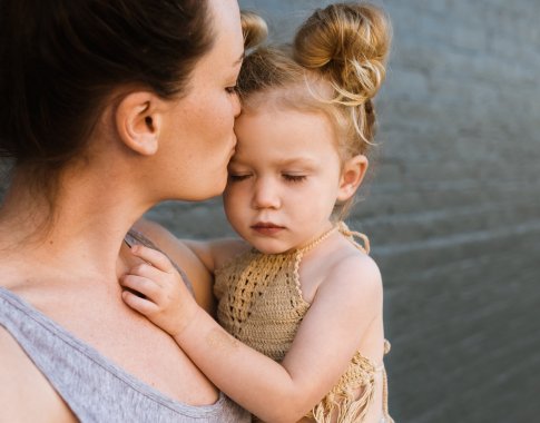 Aktualu auginantiems vaikus: kas priklauso gausioms šeimoms?