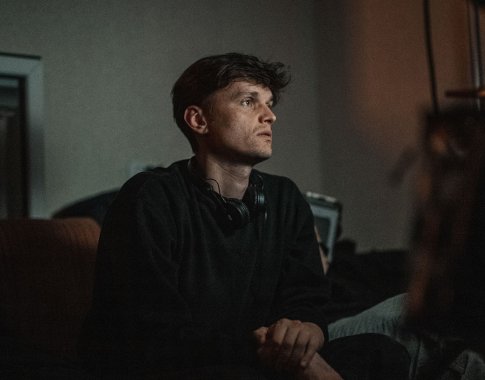 Režisierius Kaupinis: laisvei reikia meilės kitam žmogui