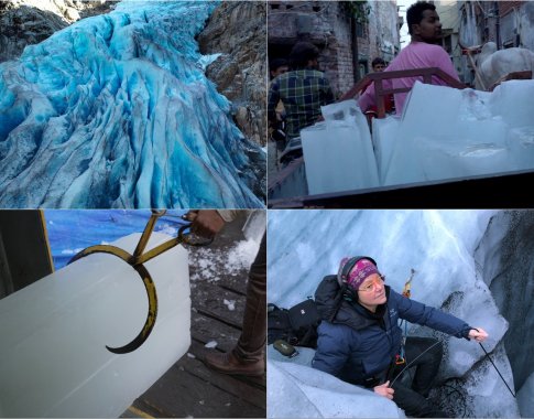 Pažintis su Šiaure – Nacionalinės dailės galerijos renginiuose