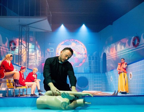 Režisierius Jokūbas Brazys: „Įveikus baimę, sąmonė persijungia į kitą – švaresnę būseną“