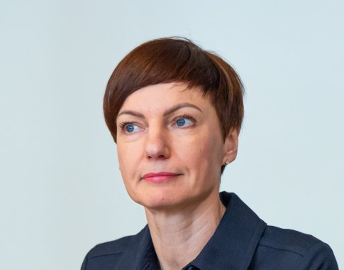 LRT vadovė naujausią visuomeninio transliuotojo įstatymo pataisų projektą vadina politiniu spaudimu