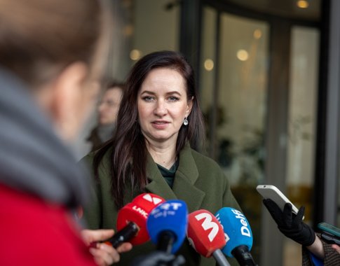 Iškalbingi reitingai: pusė gyventojų Ruginienės Vyriausybę vertina neigiamai