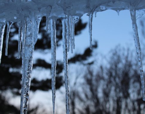 Nuo vamzdžių iki stogo: ką žiema namuose patikrina pirmiausia?