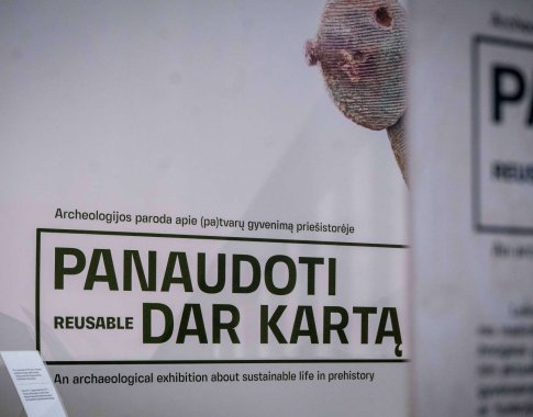 Ne mada, o būtinybė: priešistorės pamokos šiandienos tvarumui