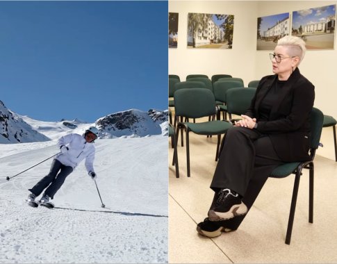 Nuo naktinių pamainų iki slidinėjimo trasų: tikroji žiemos pusė Lietuvoje