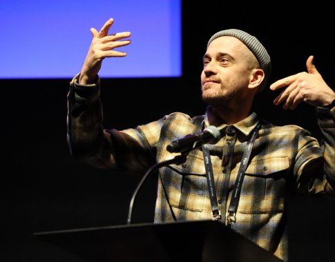 „Sundance“ festivalyje įvyko pasaulinė Blaževičiaus filmo „Skyrybos karo metu“ premjera