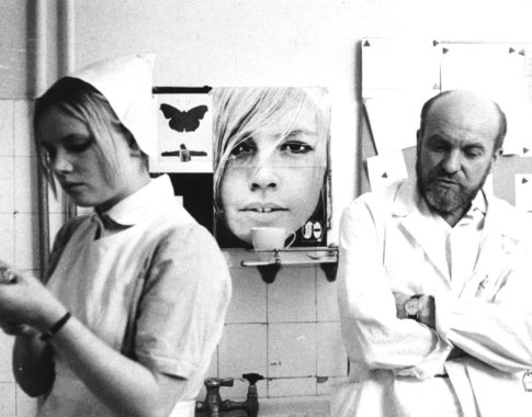 „Diagnozės kodas: 322“ – Slovakijos šimtmečio filmas