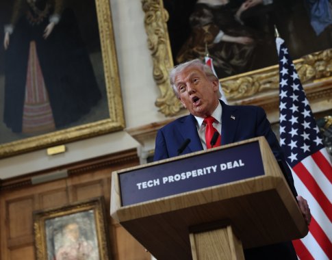 Trumpas: Kubai nedaug trūksta iki žlugimo