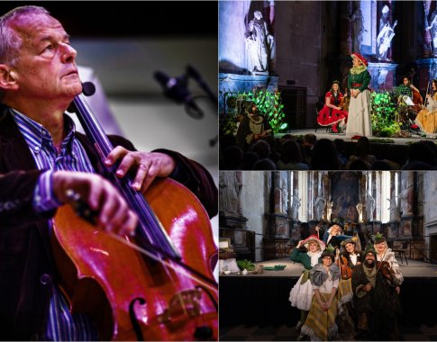 Šv. Kristoforo kamerinis orkestras – muzika kaip jungtis