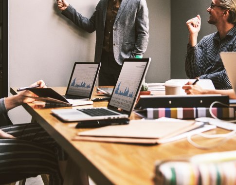 2026 m. plėstis planuoja tik kas ketvirtas verslas