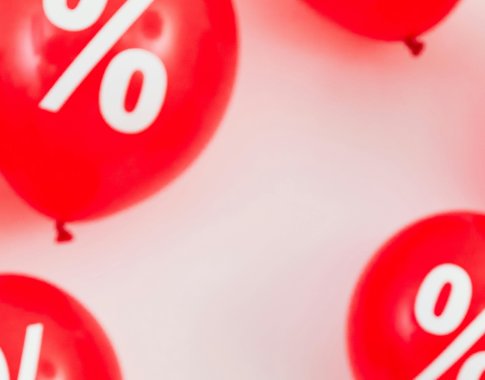 Lietuvių meilė akcijoms: problema prasideda tada, kai perkame tik dėl nuolaidos