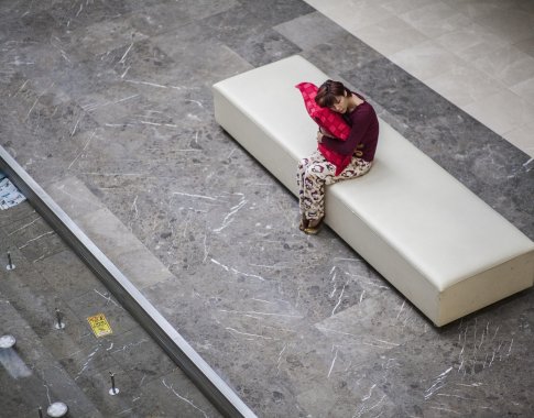 Nenumokite ranka: nemigos kaina gali būti didesnė, nei manote