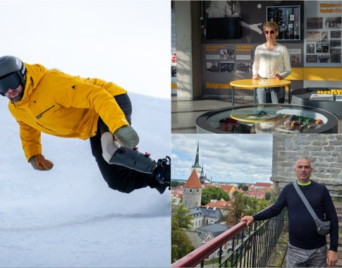 Didžiausias gyvenimo nuotykis – prisiminimai iš Lilehamerio