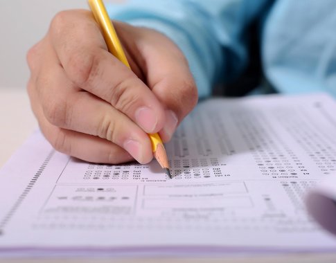 Abiturientams – dvi savaitės apsispręsti dėl brandos egzaminų