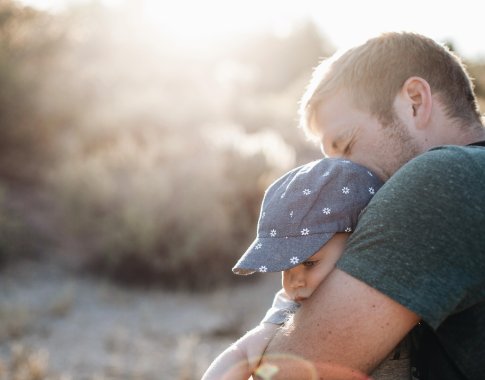 Kaip padėti vaikui įveikti baimes?