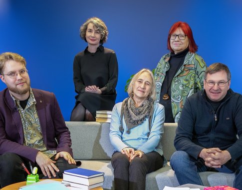 Paskelbtos vertingiausios 2025 m. lietuviškos knygos