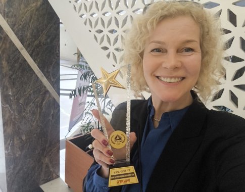 Giedrės Genevičiūtės „Galva“ iš Nepalo tarptautinio kino festivalio parsiveža geriausio dokumentinio filmo apdovanojimą