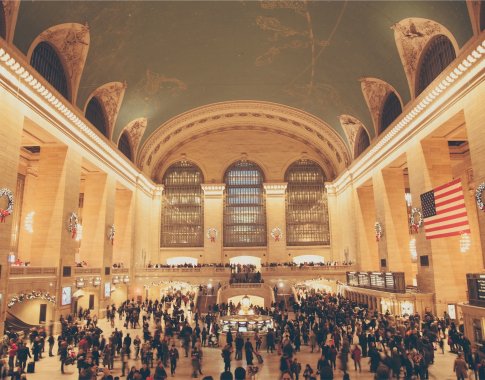 Amerikiečiai neįprastai susirūpinę dėl savo politinės sistemos būklės