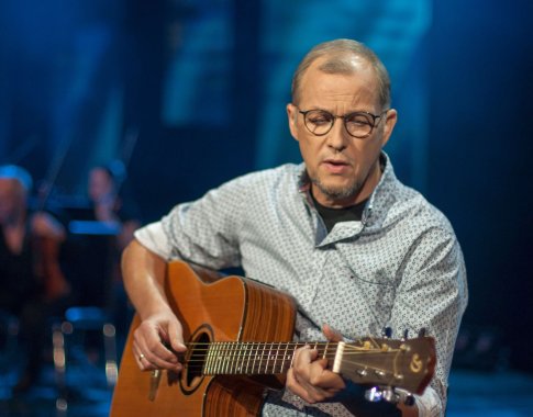 Režisierius Landsbergis apie Z. Kelmickaitę ir liaudies dainas: kai žmonės nesusikalba, reikia dainuoti – tada negali nekęsti