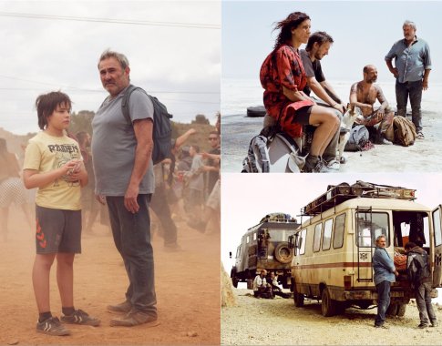 Žiemos ledus tirpdys Kanų Žiuri prizą ir dvi „Oskaro“ nominacijas laimėjęs filmas „Siratas“