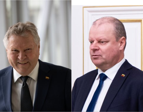 STT krečia Seimą dėl didelio masto korupcijos: tarp tikriniamųjų – Skvernelis ir Starkevičius