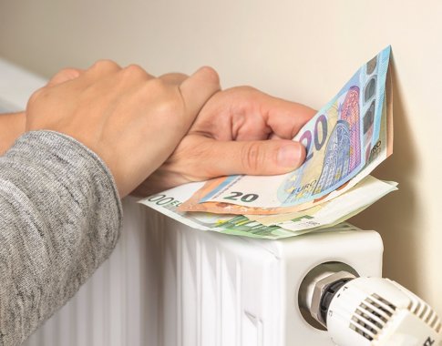 Didžiausios sausio sąskaitos už šildymą – mažiausiose šalies savivaldybėse