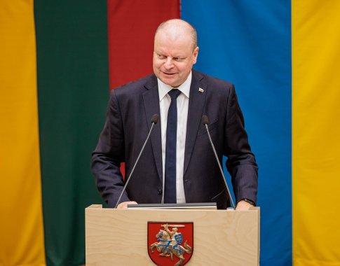 Apžvalgininkai apie korupcijos tyrime figūruojančius politikus: ypač Skverneliui poveikis gali būti reikšmingas