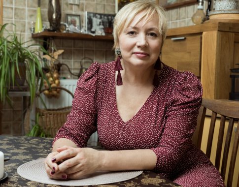 Detektyvą pristatanti Dovilė Štuikienė: „Mane visada traukė paslaptys“