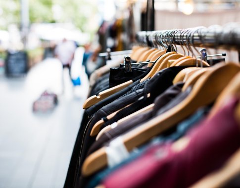 ES draus įmonėms naikinti neparduotus drabužius