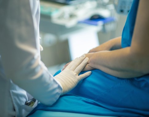 Onkologinės ligos jaunėja: vis dažniau nustatomas storosios žarnos vėžys