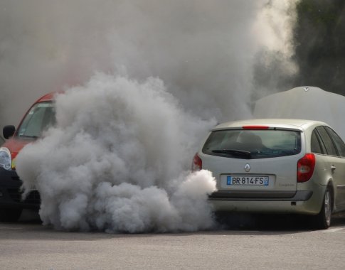 Europos Parlamentas patvirtino ambicingus klimato tikslus