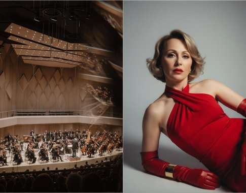 Vokietijoje karjeros aukštumų pasiekusi operos solistė Viktorija Kaminskaitė: „Elza – vienas iš sudėtingiausių R. Wagnerio vaidmenų“