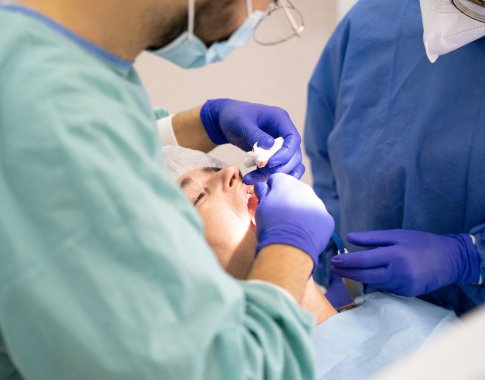 Sunkios negalios asmenims jų namuose pradedamos teikti odontologinės paslaugos