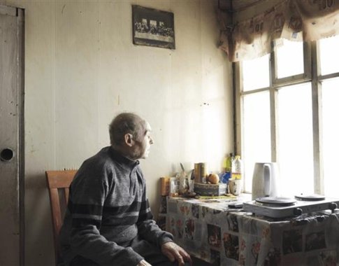 Kai kuklus senolio prašymas kviečia veikti