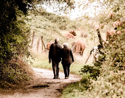 Ilgaamžiškumo spąstai: gyvensime ilgiau, bet ar turėsime iš ko?
