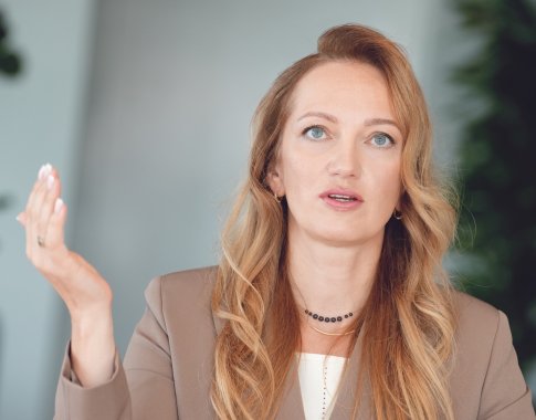 Rūta Ežerskienė. Euro zonos infliacija ir EURIBOR: ko tikėtis artimiausiu metu?